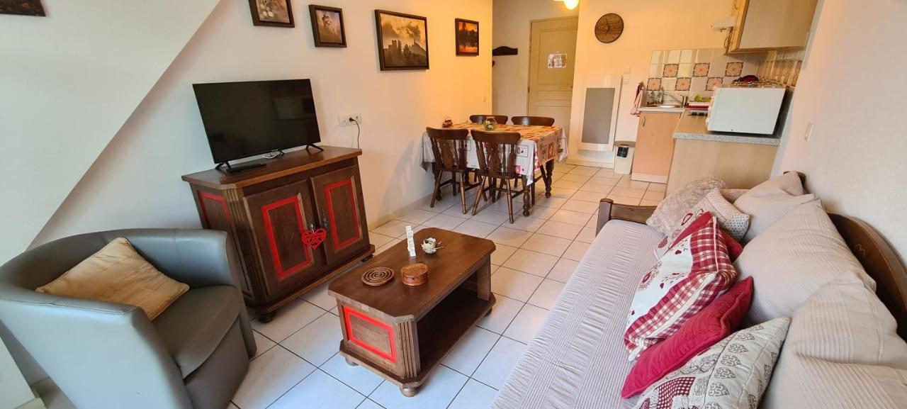 Apartmán Le Petit Nid Bergheim Exteriér fotografie