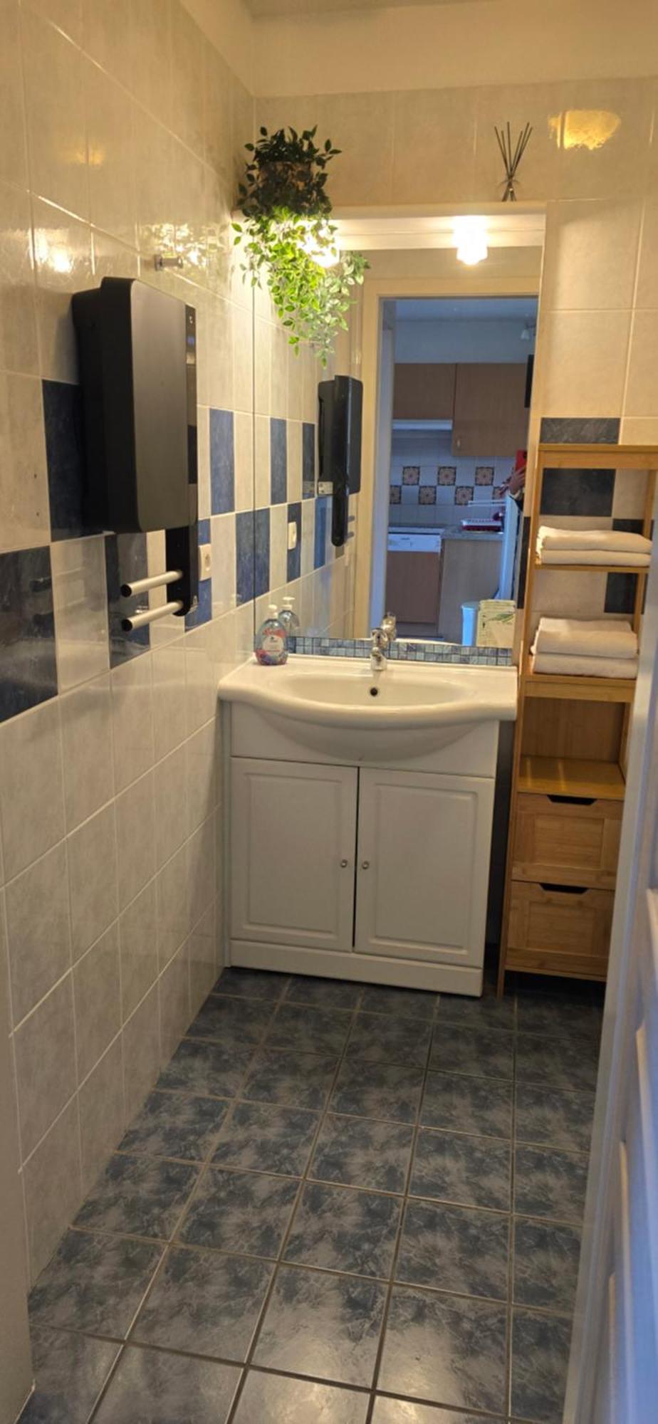 Apartmán Le Petit Nid Bergheim Exteriér fotografie